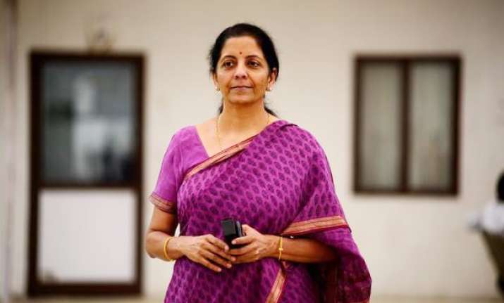 no threat to bjp government in mp from vyapam nirmala