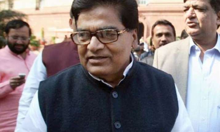 up governor unfit for any constitutional post ram gopal