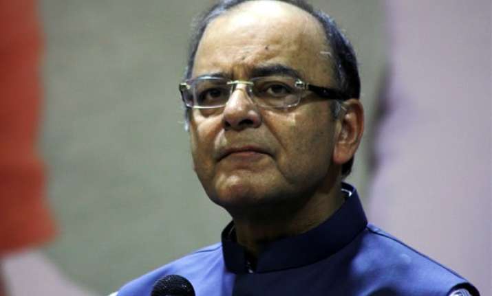 corruption removed from india s political dictionary arun