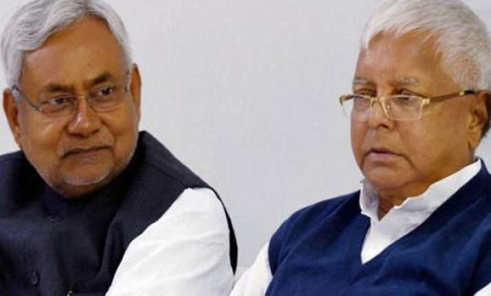 lalu prasad yadav nitish kumar plan visits to varanasi