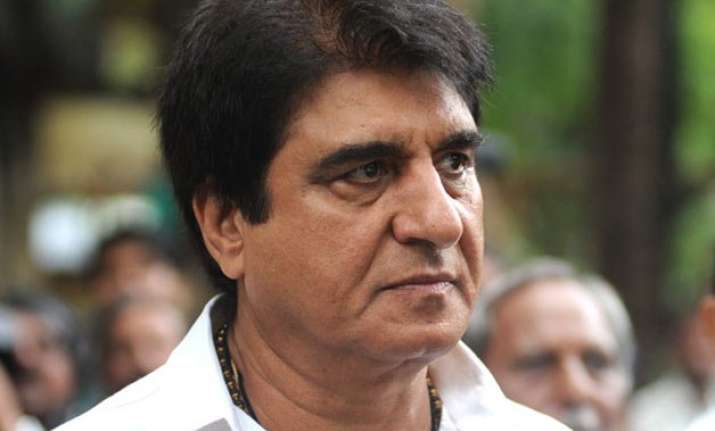 modi running a government of suit boot and loot raj babbar