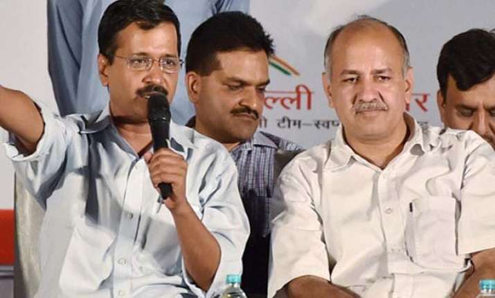 aap refutes charges of nepotism in appointing swati maliwal