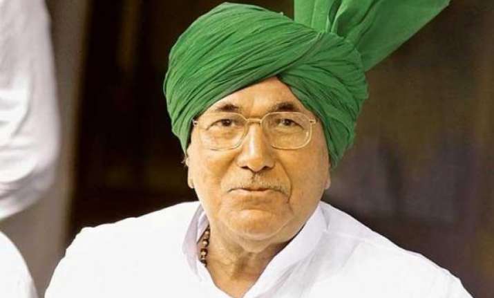 o p chautala surrenders at tihar