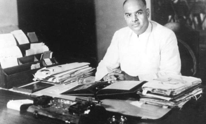syama prasad mukherjee was a statesman pm modi