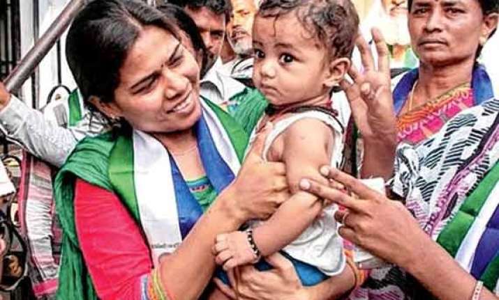 ysr congress candidate elected unopposed