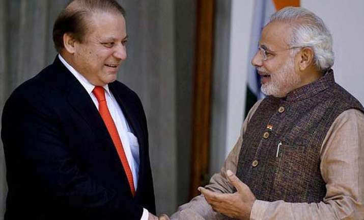 pak pm nawaz sharif sends mangoes to pm modi on eid
