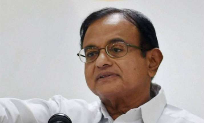lalit modi row chidambaram questions swaraj on her statement