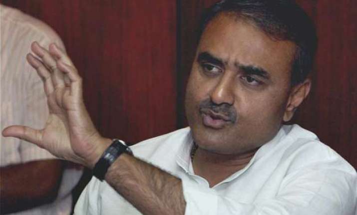 ncp can be an alternative to bjp praful patel