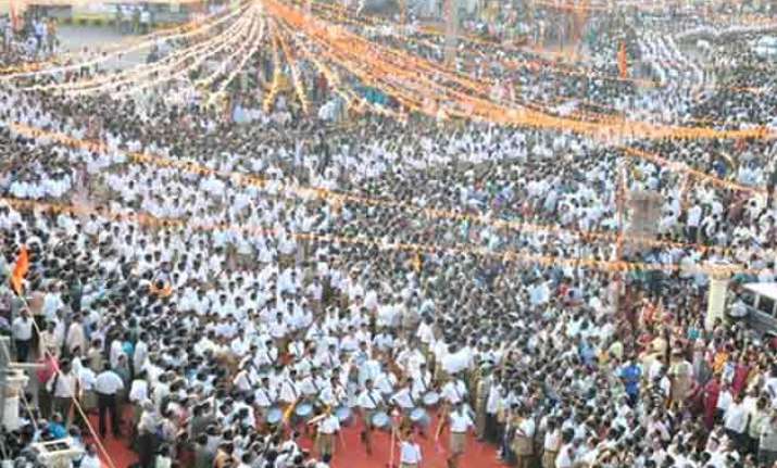 rss to celebrate vikram samvat new year on swadeshi theme