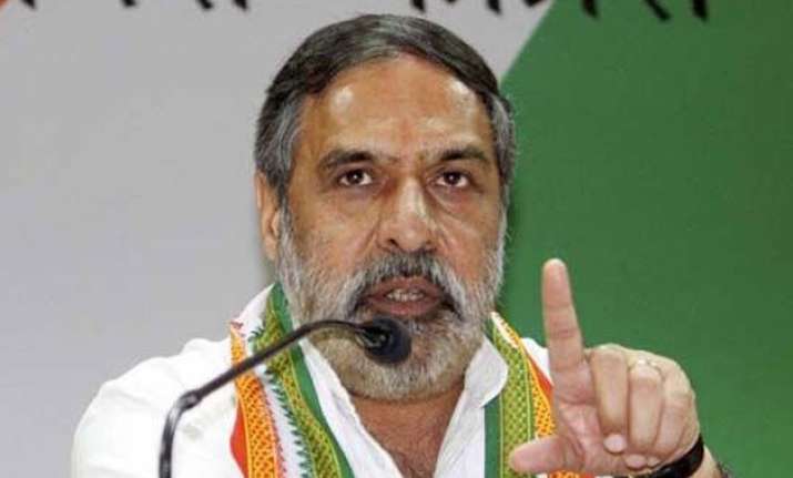 work for country s unity congress tells pm modi