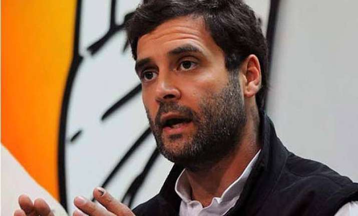 rahul gandhi to take call on assuming party mantle
