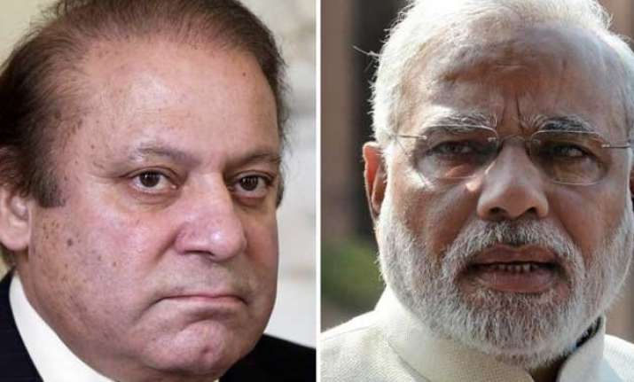 nawaz sharif appreciates pm modi s condemnation on bacha