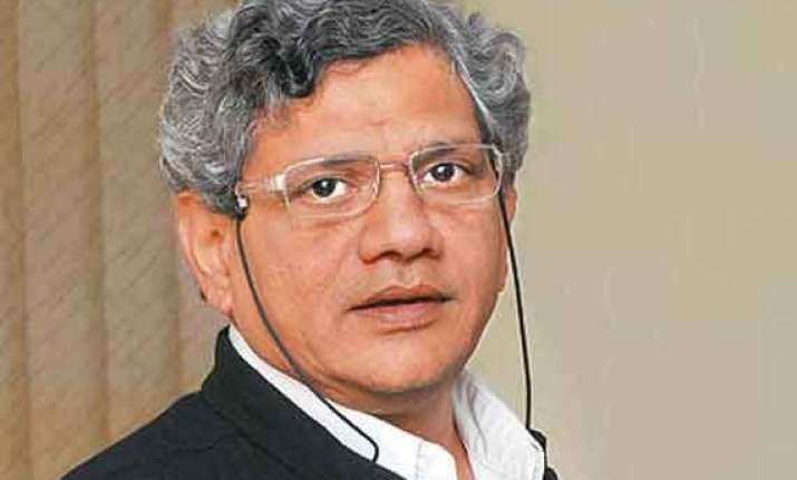 cpi m says bjp managed poll victories with one third or