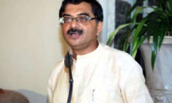 bjp to centre clarify role of kashmir interlocutors