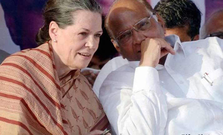 maharashtra polls hidden agenda behind ncp snapping ties