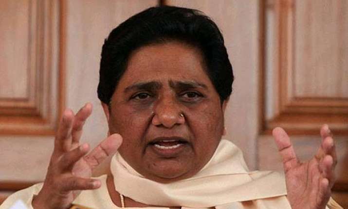 mayawati detractors to float new party before up polls
