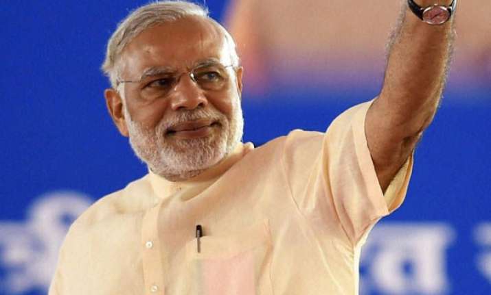 lies being spread that govt will scrap reservation pm modi