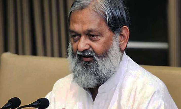 haryana minister wants cow to be declared as national animal