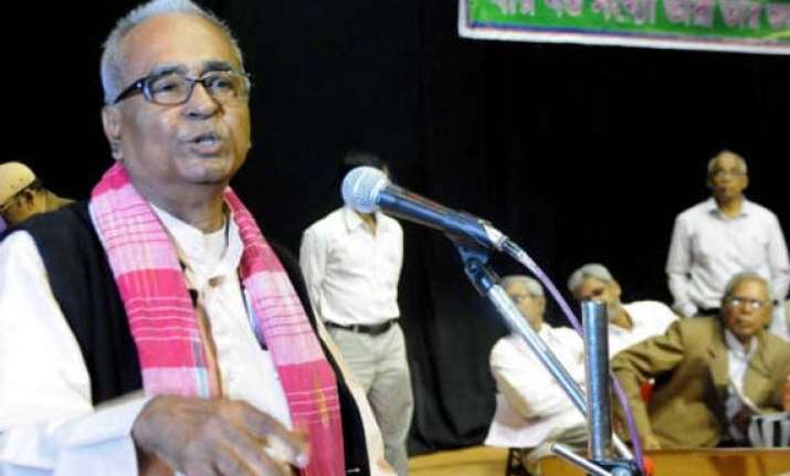 expelled cpi m leader forms new political party