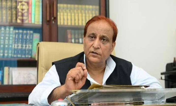 sc verdict on sec 66a good but not related to me azam khan