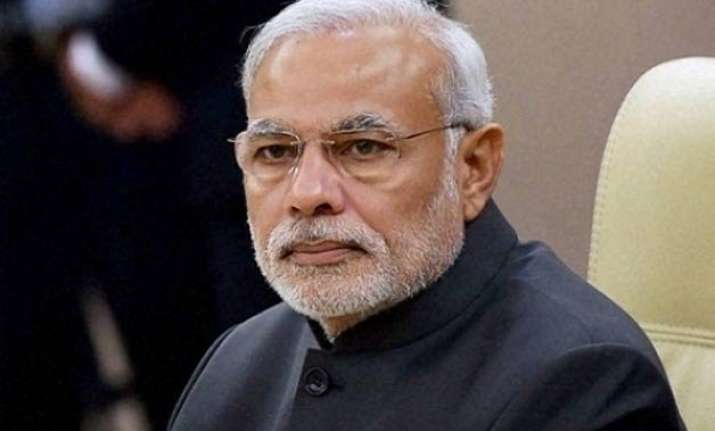 prime minister narendra modi is god s gift to india shivraj