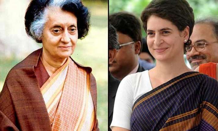 indira gandhi predicted the next century will be priyanka s