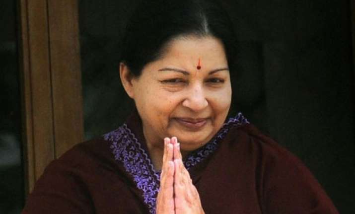 jayalalithaa bail plea hearing advanced to wednesday