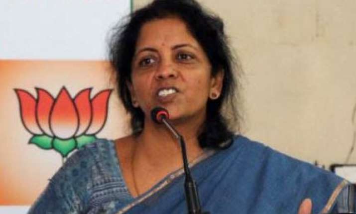 bjp rejects govt s appeal to give up jpc probe demand