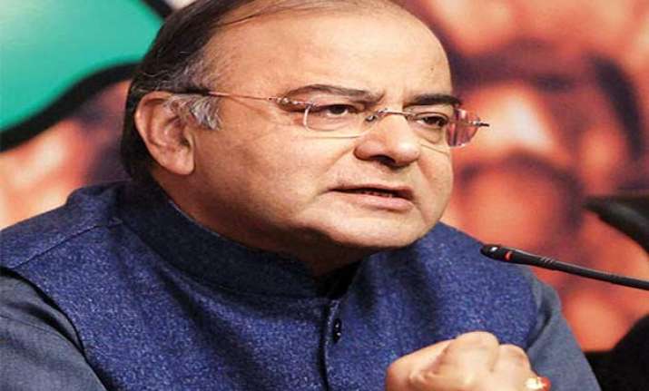 jaitley moves blackmoney bill in lok sabha seeks opposition