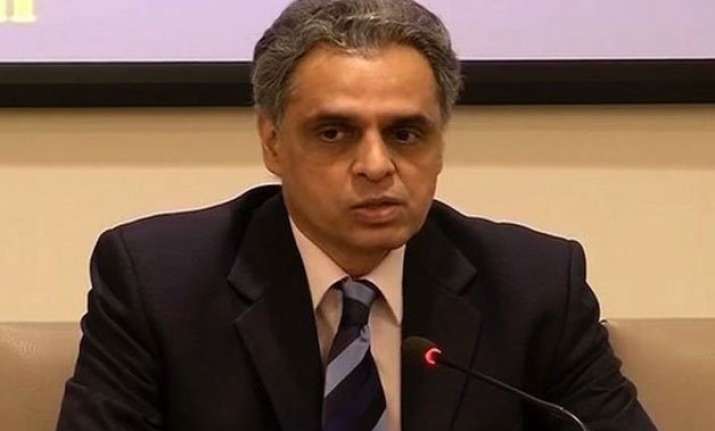 no place for third party in indo pak talks govt on hurriyat