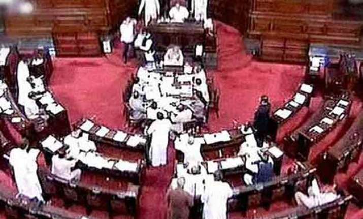 rajya sabha passes bill to include certain communities in