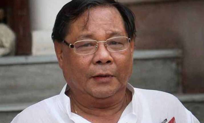 pa sangma a gandhi family loyalist whose rebellion against