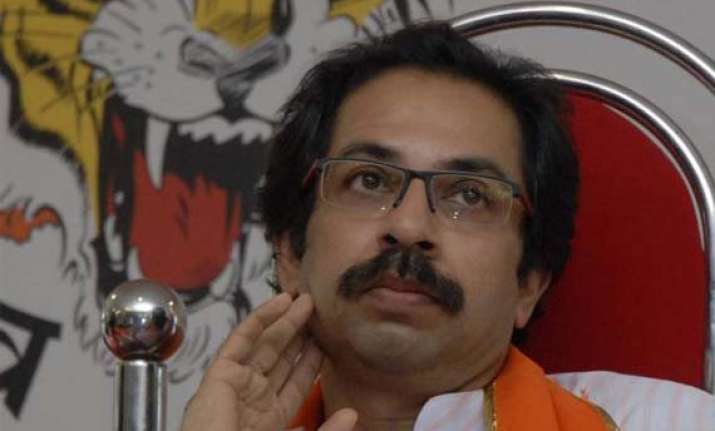 sena shields bjp says ceremony will wash off sins of ncp
