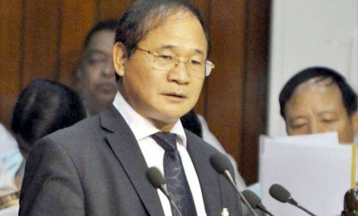 arunachal cm seeks special package for state from centre