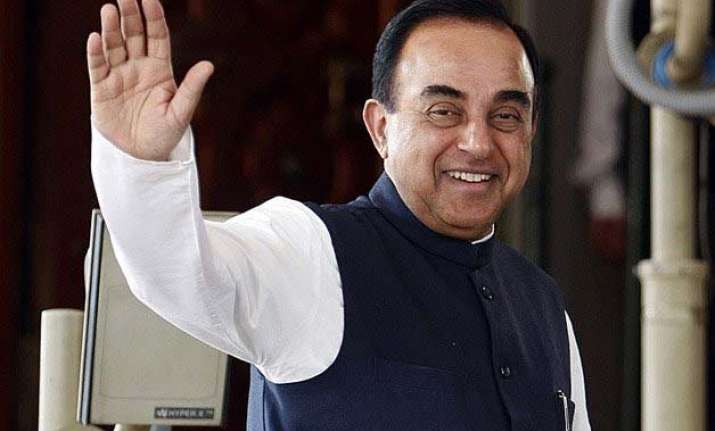 ram temple will become a reality reiterates subramanian