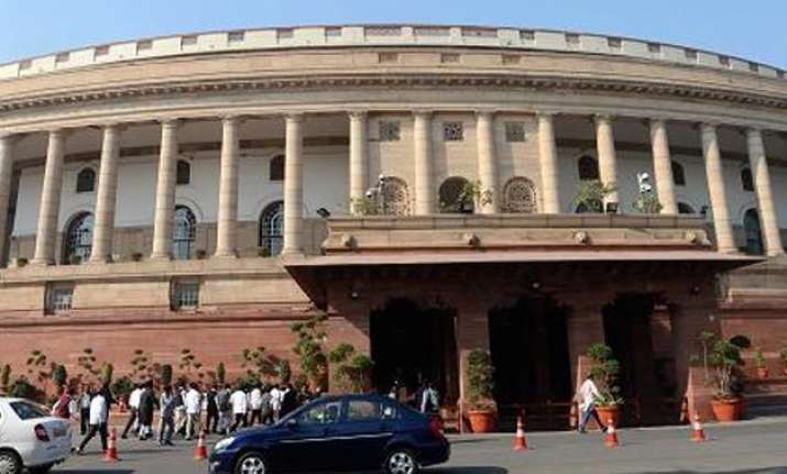 stage set for stormy monsoon session of parliament