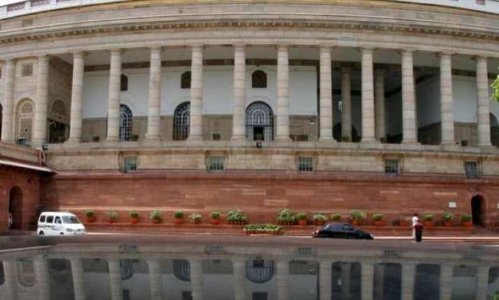 insurance bill passed by lok sabha suspense in rajya sabha