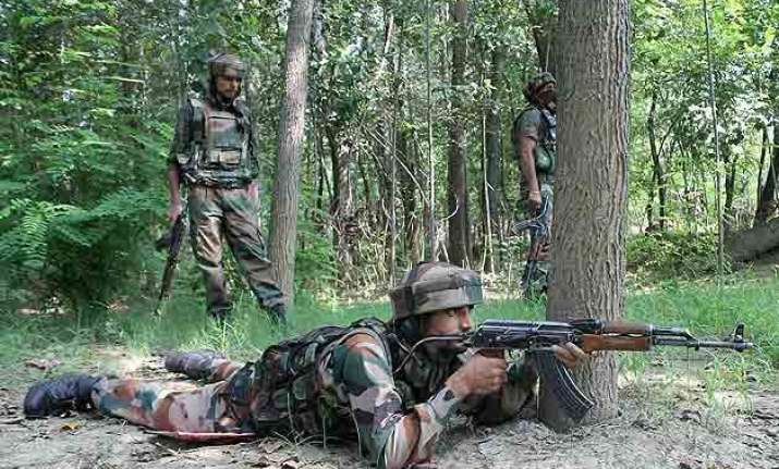 pakistan violated ceasefire 192 times in j k this year