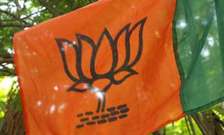 bjp to launch membership drive from november 1
