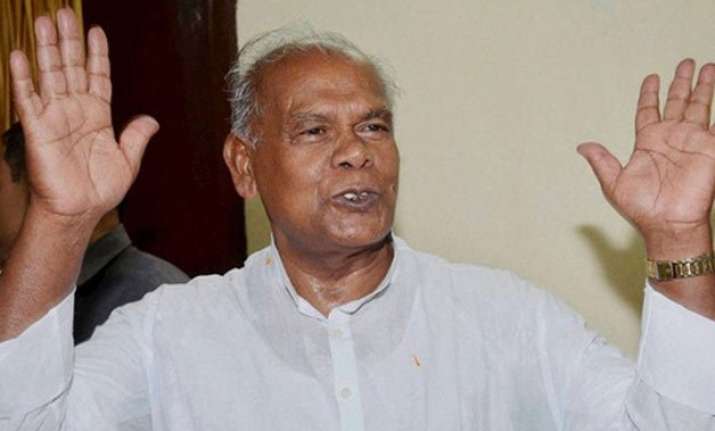 bihar polls manjhi s poll promise has upper castes worried