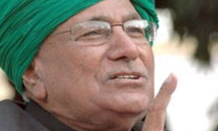 bjp will not win a single seat in haryana chautala
