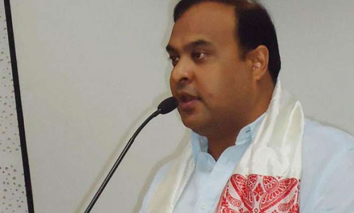 assam ex minister himanta biswa sarma meets amit shah to