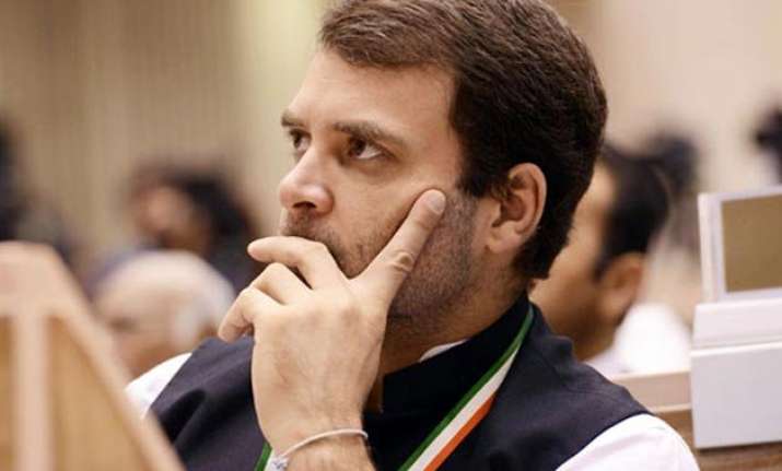 sedition case filed against rahul gandhi in allahabad court
