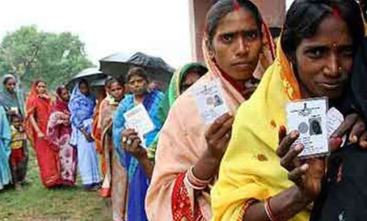 bihar polls caste major factor in second round voting