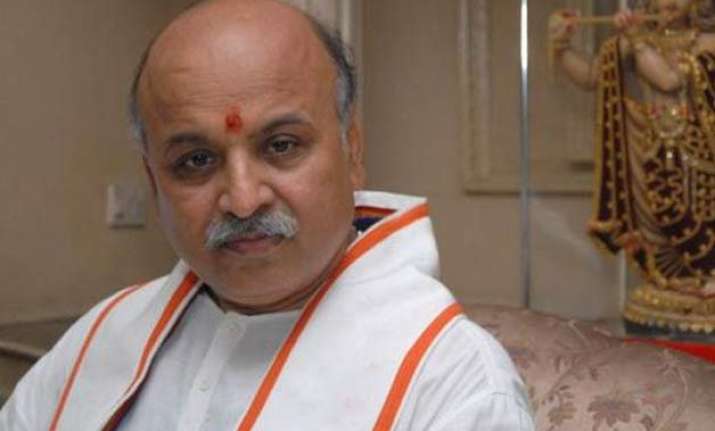 naveen allowed eu team to kandhamal but banned me togadia