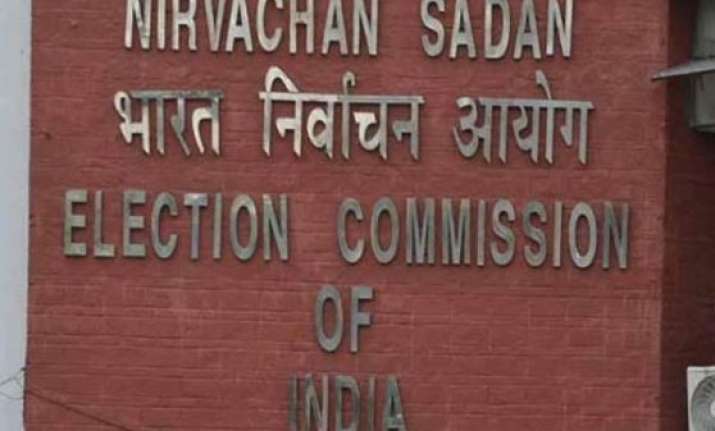 ec likely to announce poll dates for j k jharkhand today