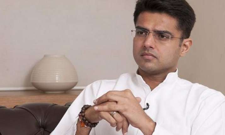 rahul should take charge as congress president soon sachin