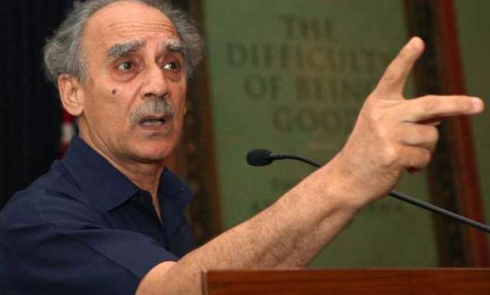 economic policy directionless minorities anxious arun