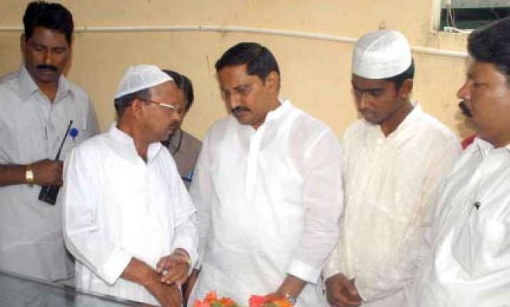 kumar reddy to be new andhra cm after rosaiah resigns