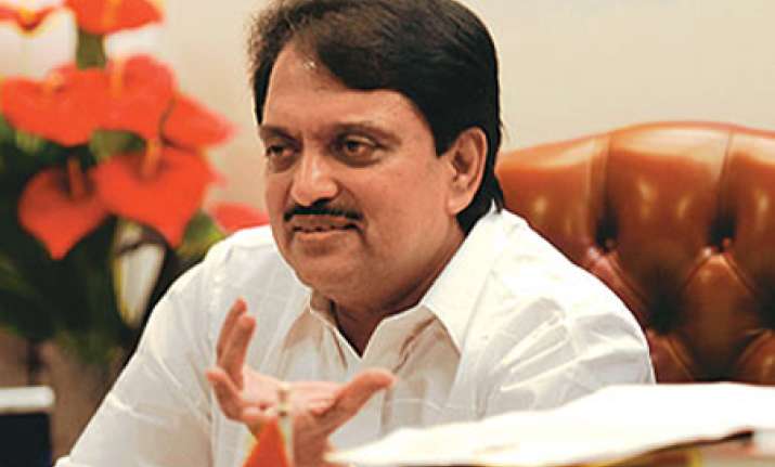 deshmukh ajit pawar rane deny backing anyone for adarsh flat